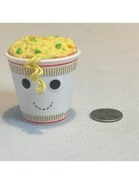 Kidrobot Yummy World Vinyl Series Gourmet Snacks - Ramen